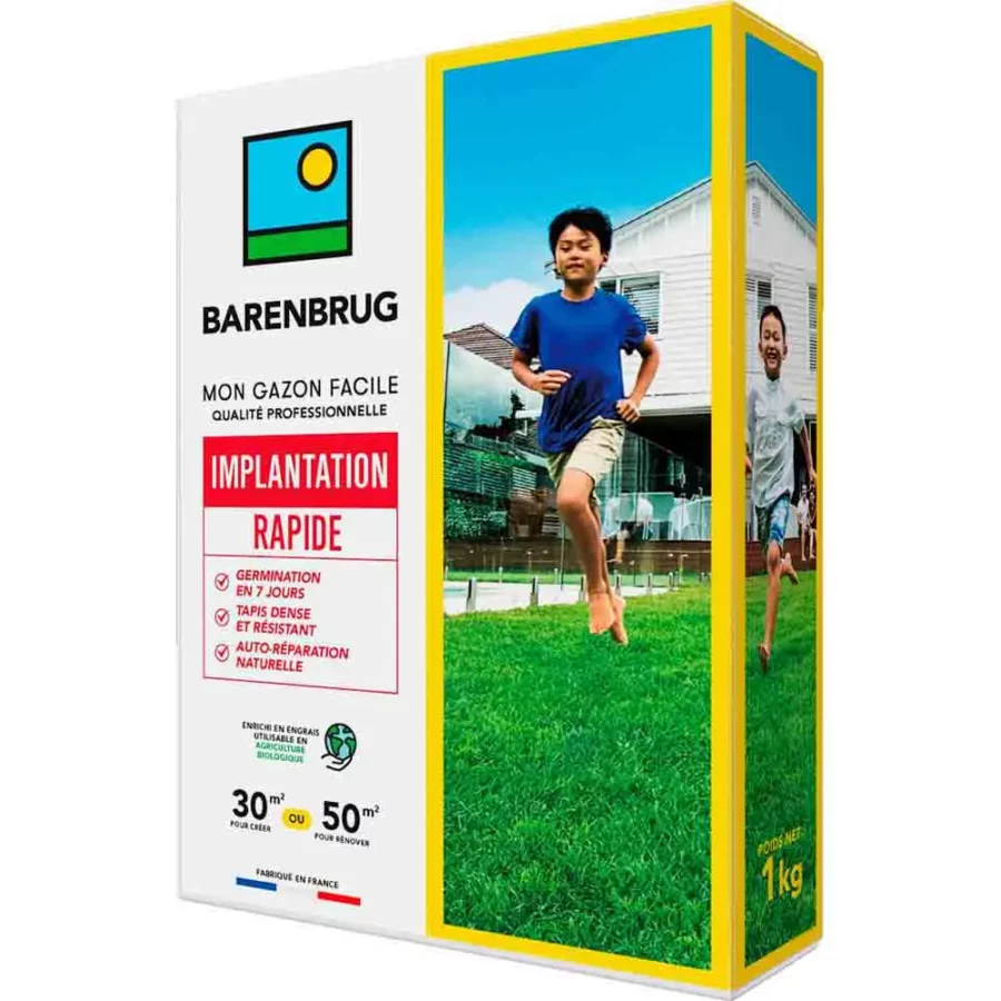 Gazon Barenbrug
