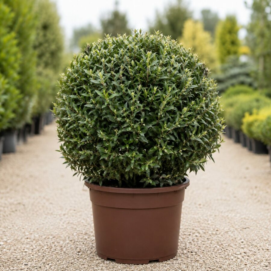 Phyllirea Boule