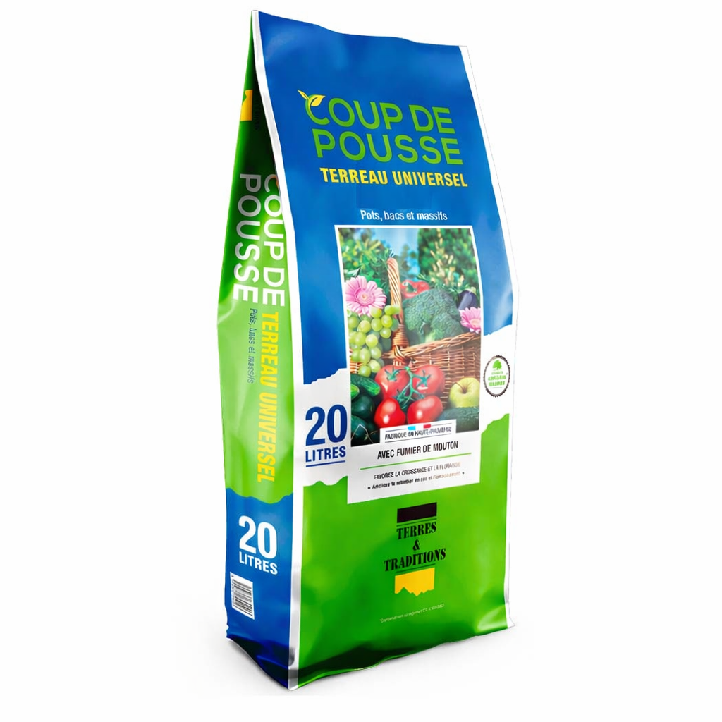 Terreau Universel 20L