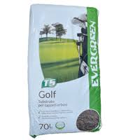 Terreau Gazon Evergreen Golf 70L