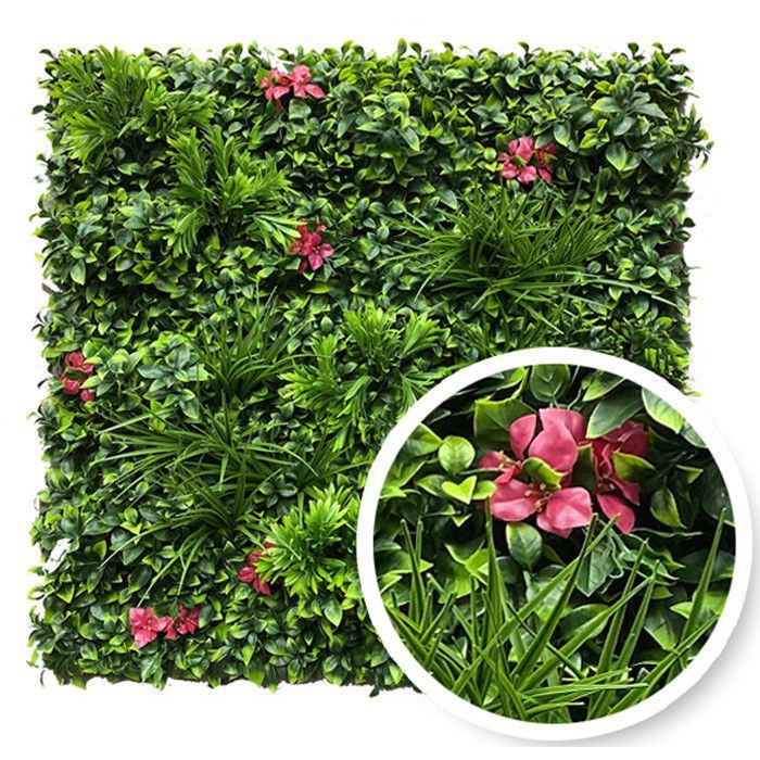 Mur Végétal Artificiel Amazone 1x1m