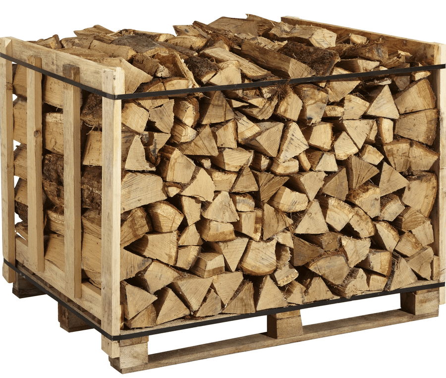 Bois de Chauffage - 1,7 Stère : Bûches 33 cm [PROMO]