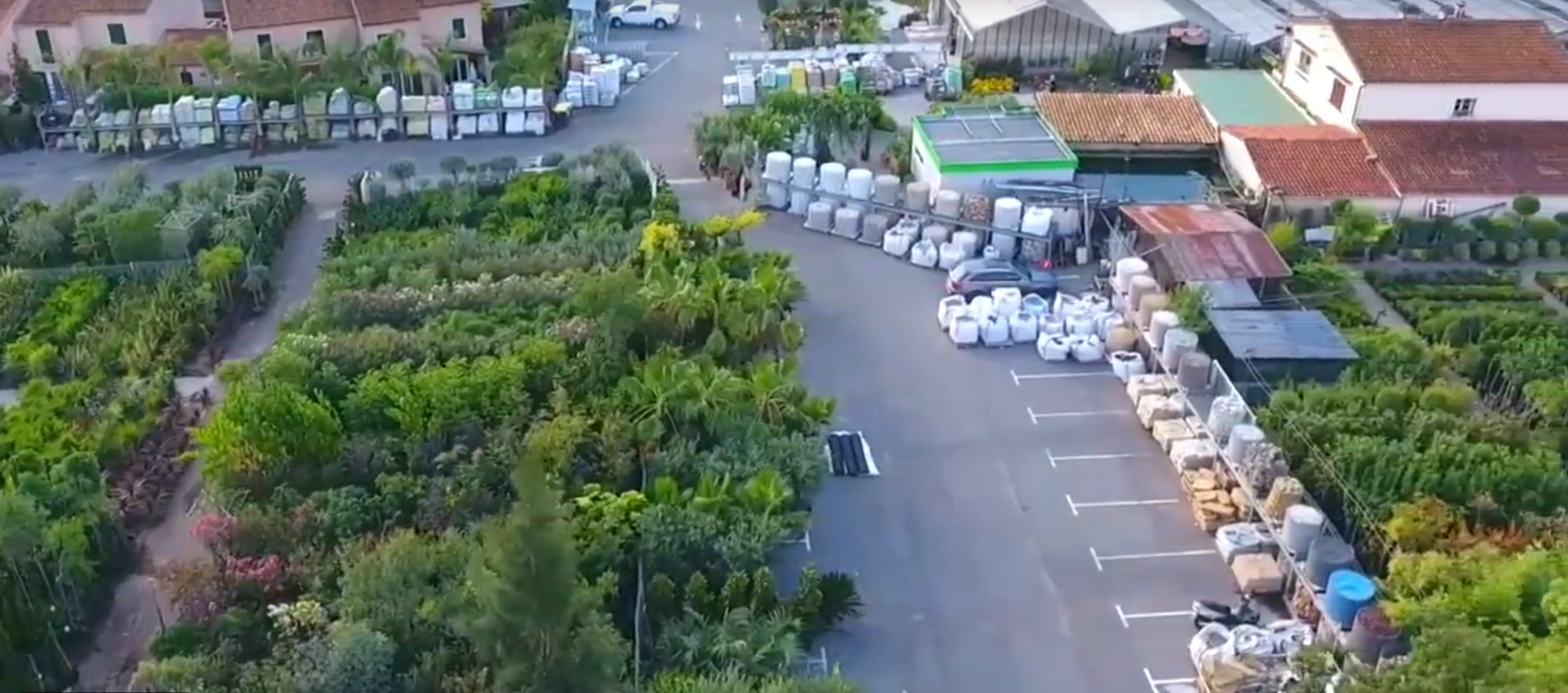1 La Pepiniere vue aerienne