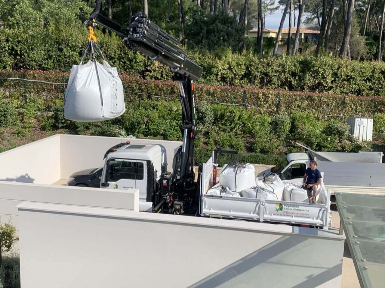Terre Végétale Criblée (BigBag) – Image 2