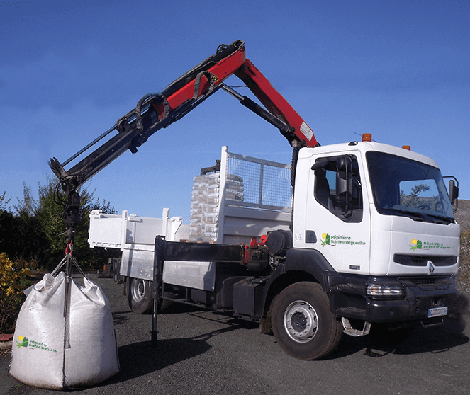 Terre Végétale Amendée (BigBag) – Image 2