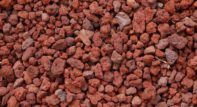 Pouzzolane 8/16 40L