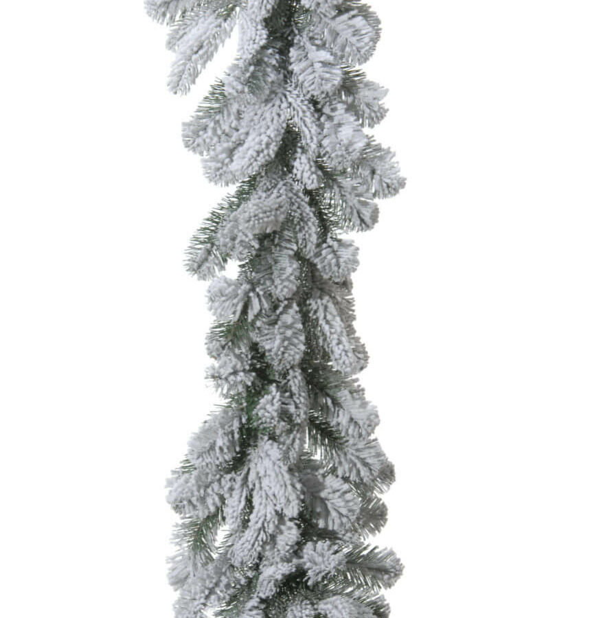 Guirlande Floquée 180 cm - Ø30
