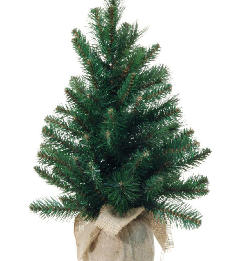 Sapin Mini Vert Artificiel H60cm