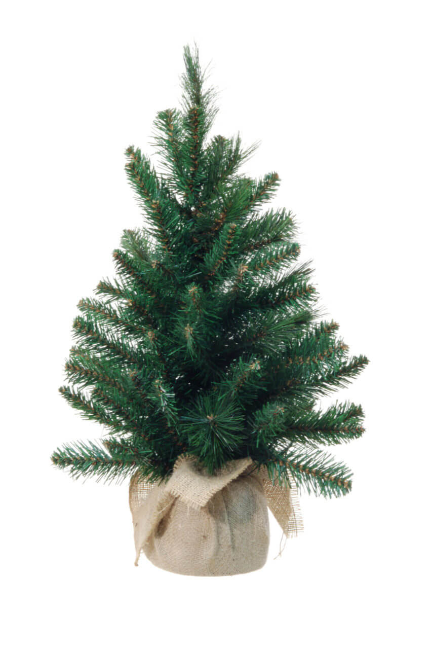 Sapin Mini Vert Artificiel H60cm