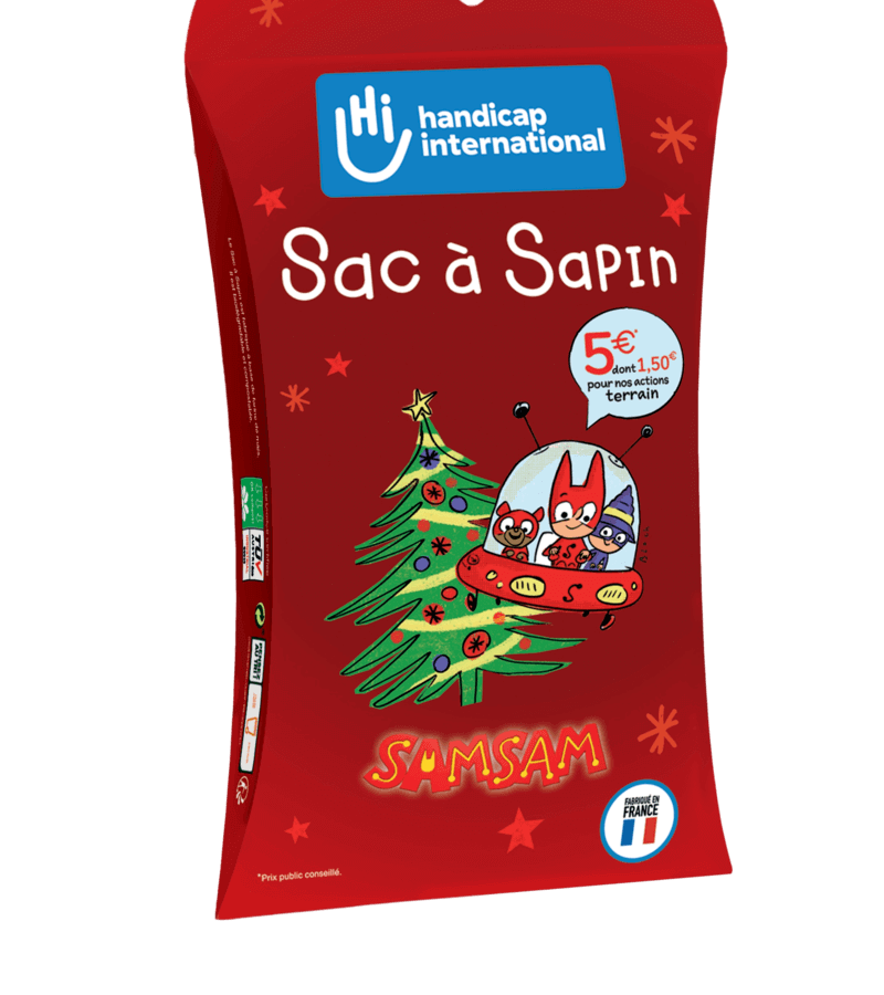 Sac à Sapin