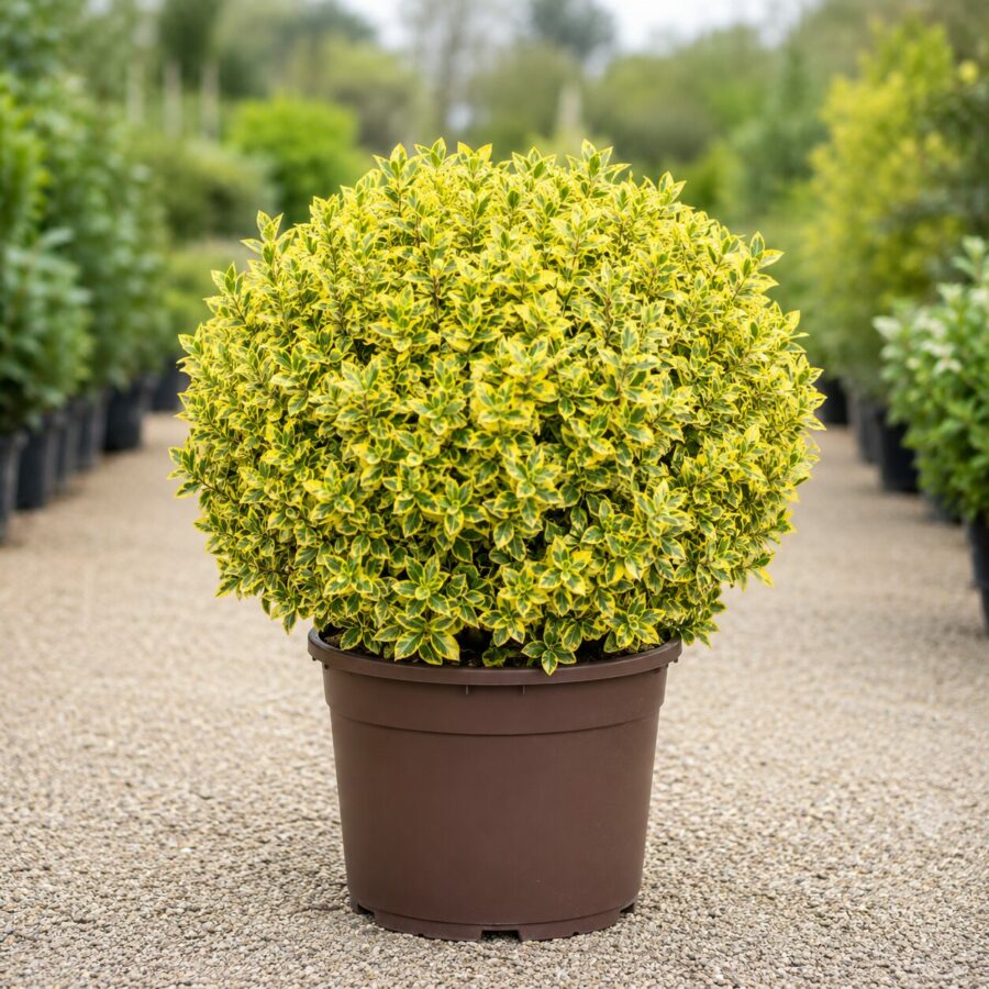Euonymus Boule