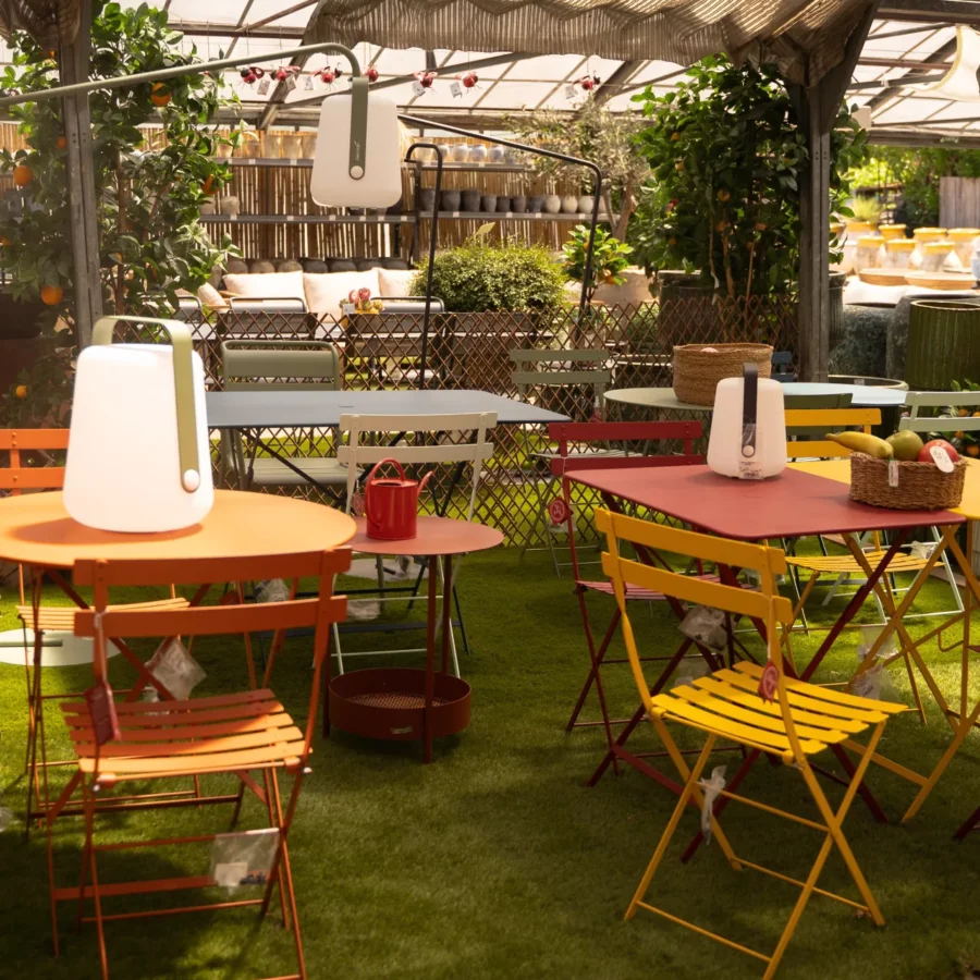Mobilier de jardin Fermob