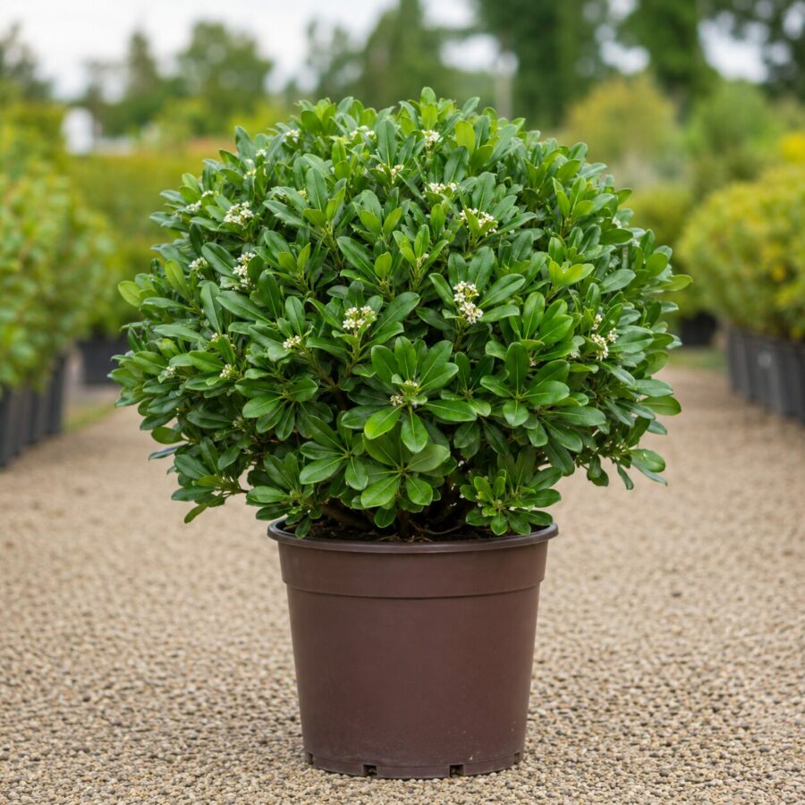 Pittosporum Tobira Boule