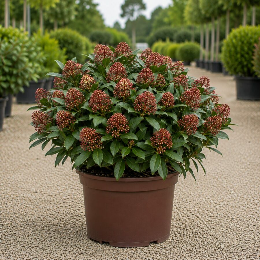 Skimmia