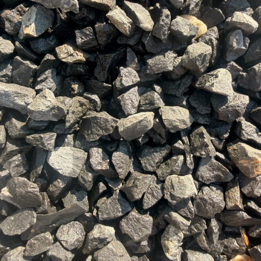 Gravillons Noir Basalt