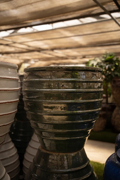 Pot Vari Planter Antique – Image 4